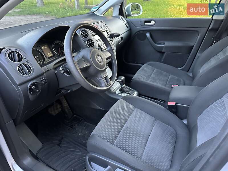 Хетчбек Volkswagen Golf Plus 2009 в Лебедині фото 23 Хетчбек Volkswagen Golf Plus 2009 в Лебедині
