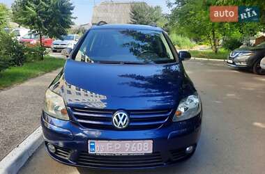 Хэтчбек Volkswagen Golf Plus 2009 в Киеве