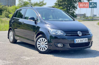 Хэтчбек Volkswagen Golf Plus 2013 в Киеве
