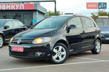 Хетчбек Volkswagen Golf Plus 2010 в Києві