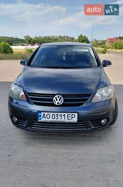Хетчбек Volkswagen Golf Plus 2006 в Береговому