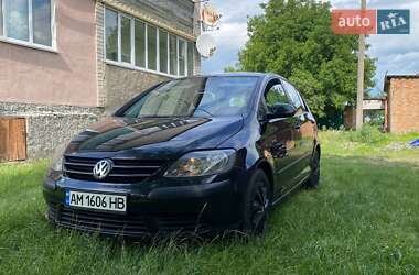 Хэтчбек Volkswagen Golf Plus 2005 в Чуднове