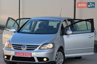 Хетчбек Volkswagen Golf Plus 2007 в Вінниці