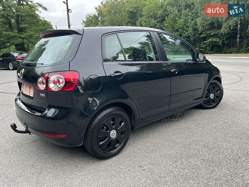 Хэтчбек Volkswagen Golf Plus 2011 в Трускавце