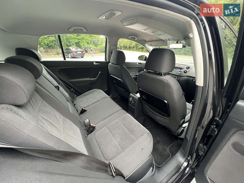 Хэтчбек Volkswagen Golf Plus 2011 в Трускавце