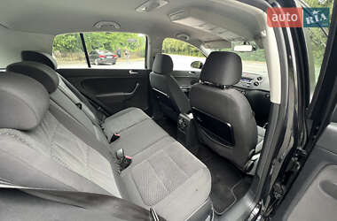 Хэтчбек Volkswagen Golf Plus 2011 в 