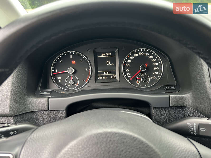 Хэтчбек Volkswagen Golf Plus 2011 в Трускавце