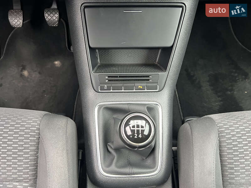 Хэтчбек Volkswagen Golf Plus 2011 в Трускавце