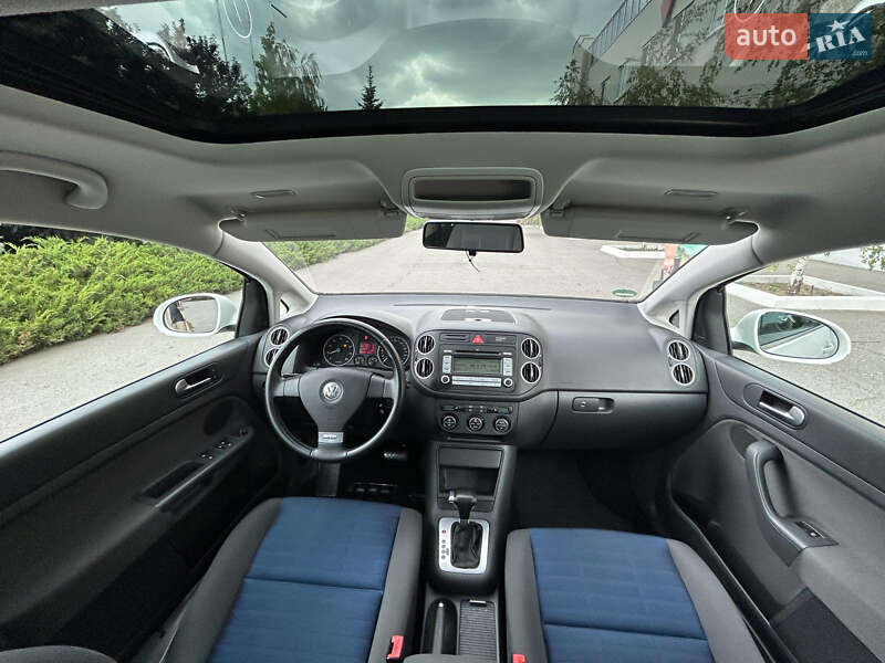 Хетчбек Volkswagen Golf Plus 2008 в Полтаві