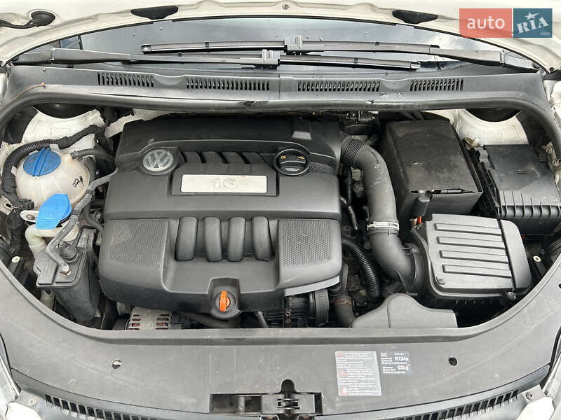 Хетчбек Volkswagen Golf Plus 2008 в Полтаві