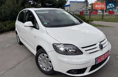 Хэтчбек Volkswagen Golf Plus 2008 в Полтаве