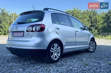 Хэтчбек Volkswagen Golf Plus 2008 в 
