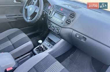 Хэтчбек Volkswagen Golf Plus 2008 в 