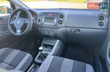 Хэтчбек Volkswagen Golf Plus 2008 в 