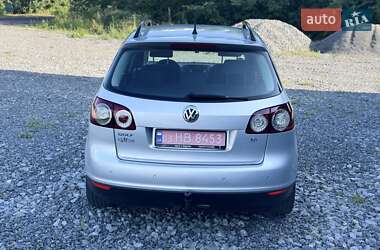 Хэтчбек Volkswagen Golf Plus 2008 в 