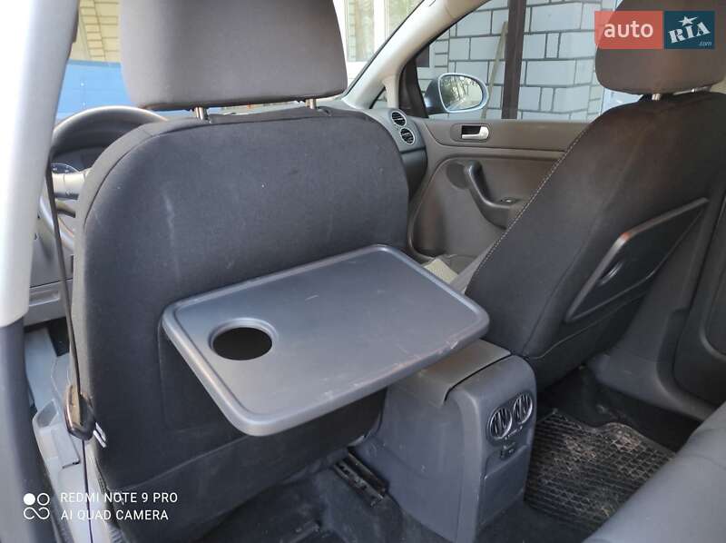 Хетчбек Volkswagen Golf Plus 2006 в Бершаді