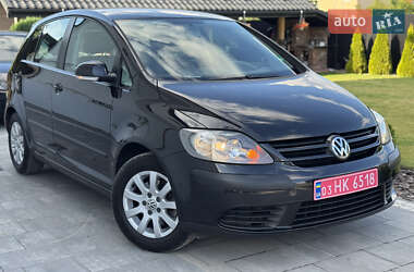 Хэтчбек Volkswagen Golf Plus 2006 в Львове