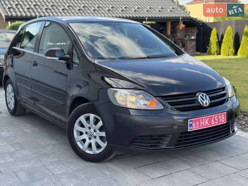 Volkswagen Golf Plus 2006