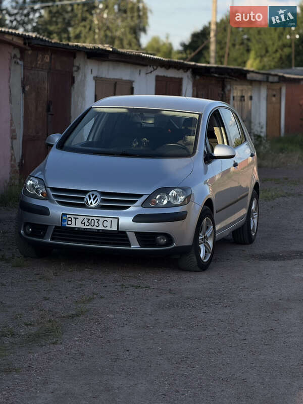 Volkswagen Golf Plus 2005