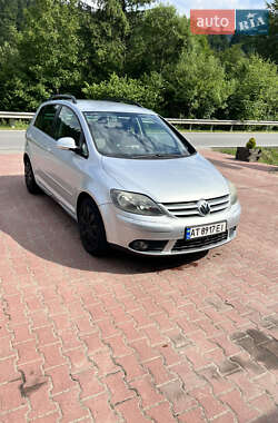 Хэтчбек Volkswagen Golf Plus 2007 в Яремче