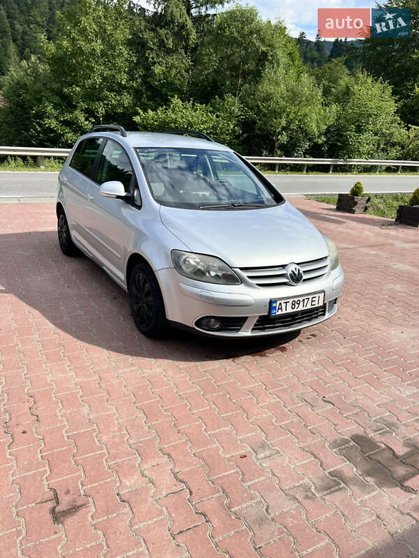 Volkswagen Golf Plus 2007