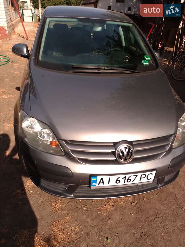 Volkswagen Golf Plus 2005 Volkswagen Golf Plus 2005