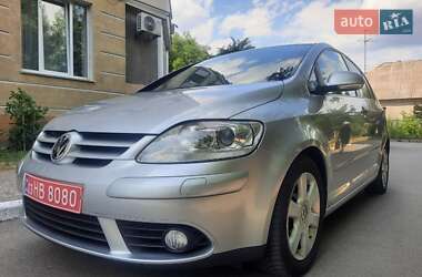 Хетчбек Volkswagen Golf Plus 2008 в Києві
