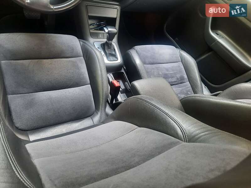 Хетчбек Volkswagen Golf Plus 2008 в Києві