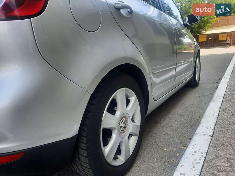 Хетчбек Volkswagen Golf Plus 2008 в Києві