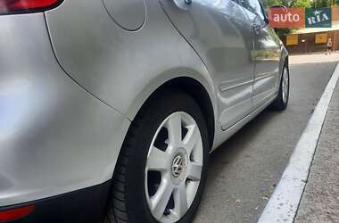 Хэтчбек Volkswagen Golf Plus 2008 в 
