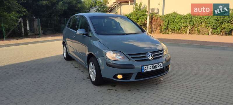 Volkswagen Golf Plus 2007