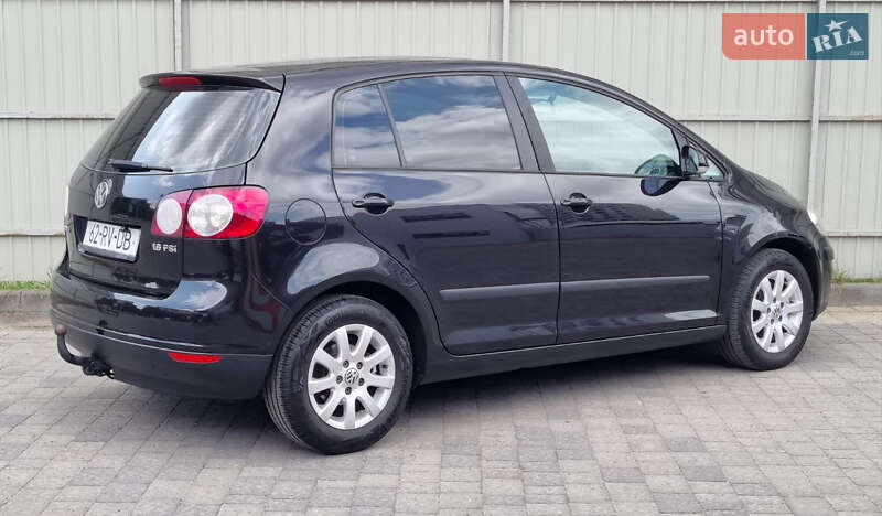 Хэтчбек Volkswagen Golf Plus 2005 в Львове