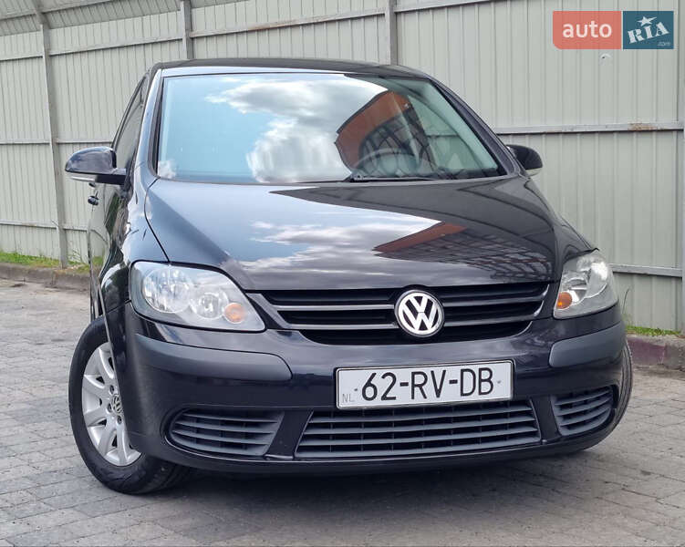 Volkswagen Golf Plus 2005