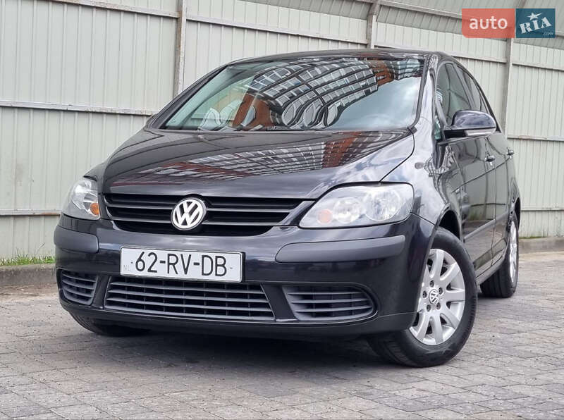 Хэтчбек Volkswagen Golf Plus 2005 в Львове