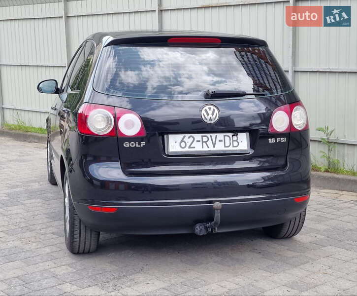Хэтчбек Volkswagen Golf Plus 2005 в Львове