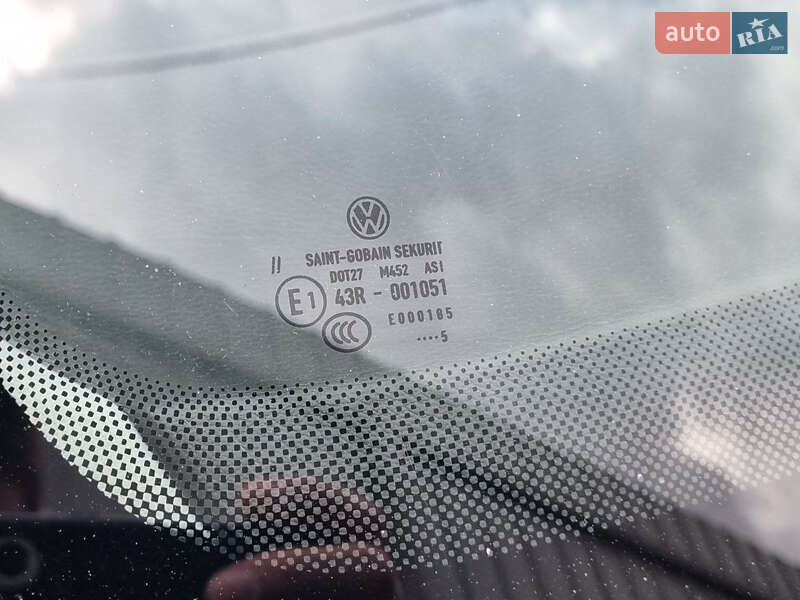 Хэтчбек Volkswagen Golf Plus 2005 в Львове