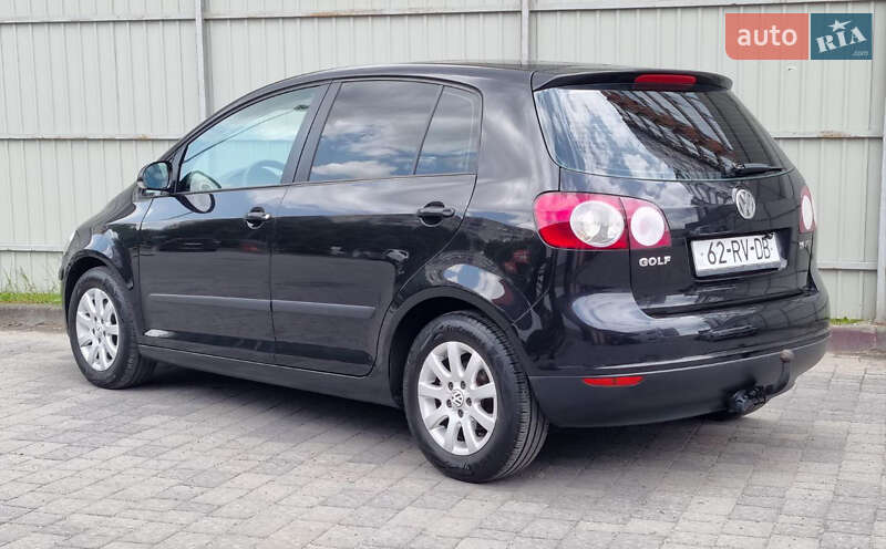 Хэтчбек Volkswagen Golf Plus 2005 в Львове
