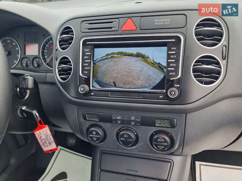 Хэтчбек Volkswagen Golf Plus 2005 в Львове