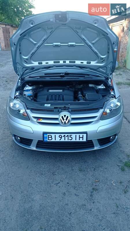 Хэтчбек Volkswagen Golf Plus 2007 в Миргороде