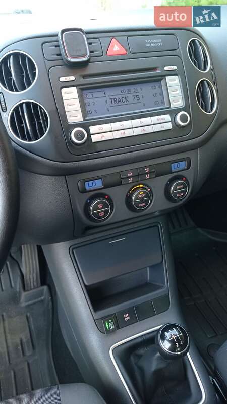 Хэтчбек Volkswagen Golf Plus 2007 в Миргороде