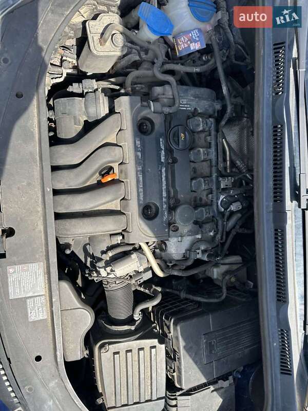 Хетчбек Volkswagen Golf Plus 2006 в Івано-Франківську