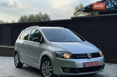 Хэтчбек Volkswagen Golf Plus 2012 в Луцке