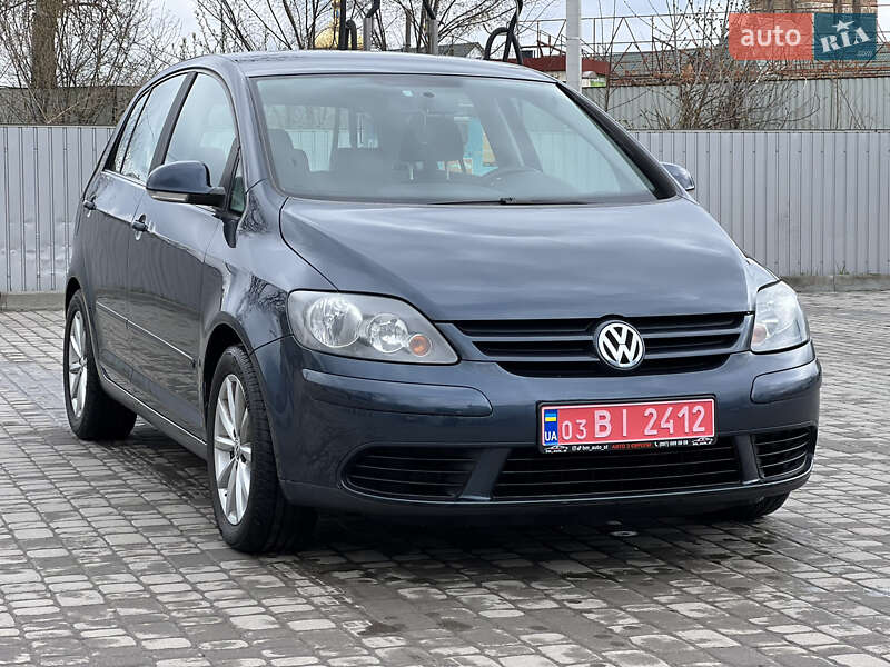 Хетчбек Volkswagen Golf Plus 2008 в Старокостянтинові