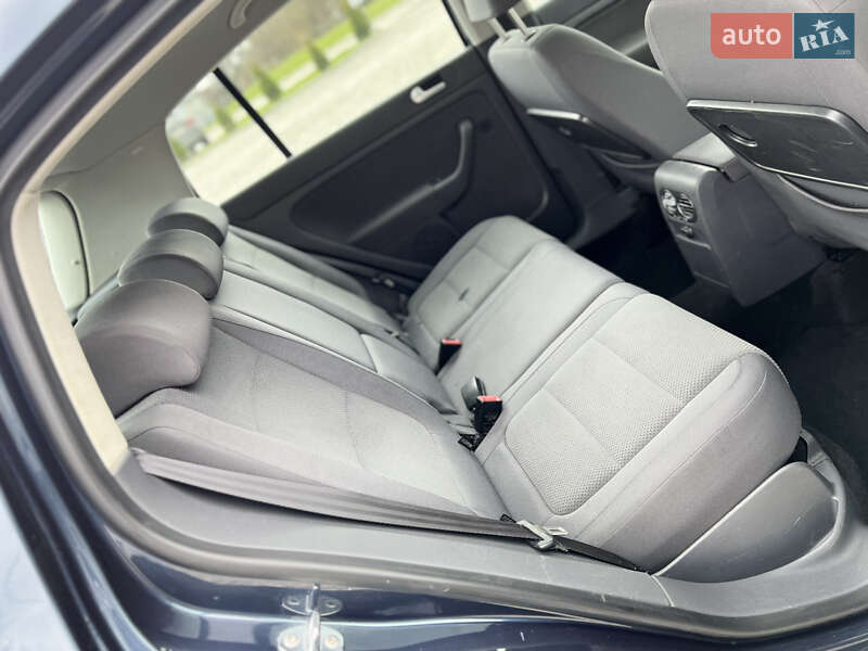 Хетчбек Volkswagen Golf Plus 2008 в Старокостянтинові