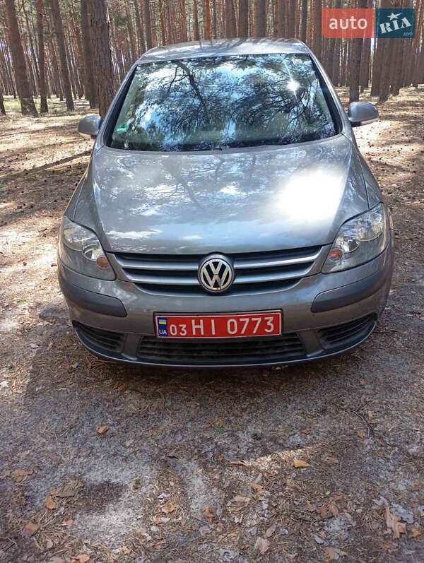 Хетчбек Volkswagen Golf Plus 2005 в Харкові