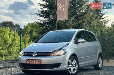 Хэтчбек Volkswagen Golf Plus 2009 в Дрогобыче