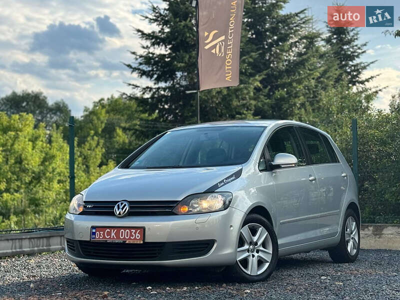 Volkswagen Golf Plus 2009