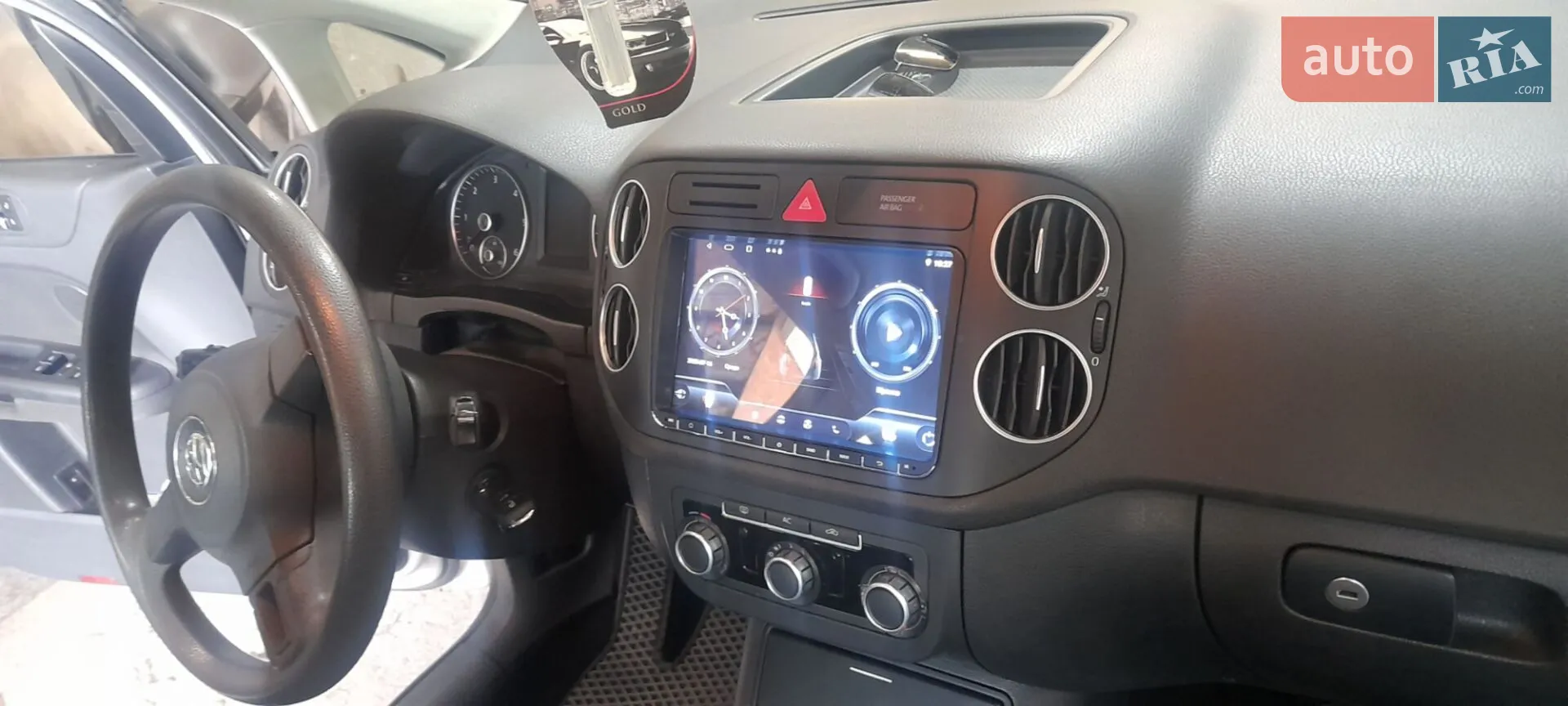2010 Volkswagen Golf Plus - мініатюра 15