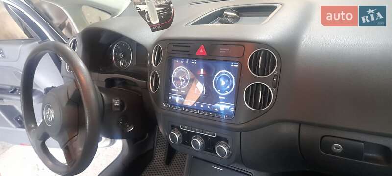 Хетчбек Volkswagen Golf Plus 2010 в Подільську