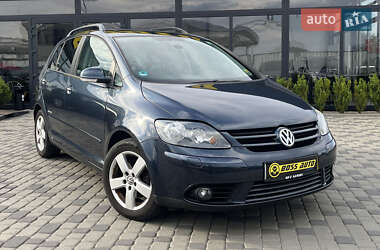 Хэтчбек Volkswagen Golf Plus 2008 в Мукачево
